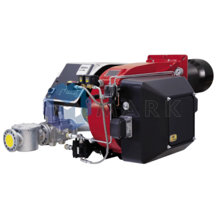 Газовая горелка CIB Unigas G258A M.PR.SR.TR.A.8.50.EA