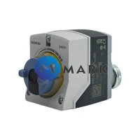Электромоторный привод SAS31.00 Siemens