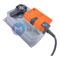 Электропривод Belimo DR230A-5