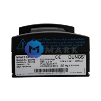 Менеджер горения Dungs MPA22 S01