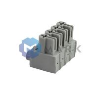 Разъем CIB Unigas STELVIO CUF5/4 арт. 6180067