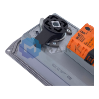 Электропривод Belimo DR230A-5