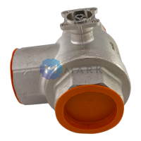 Шаровой кран Belimo R3050-40-S4