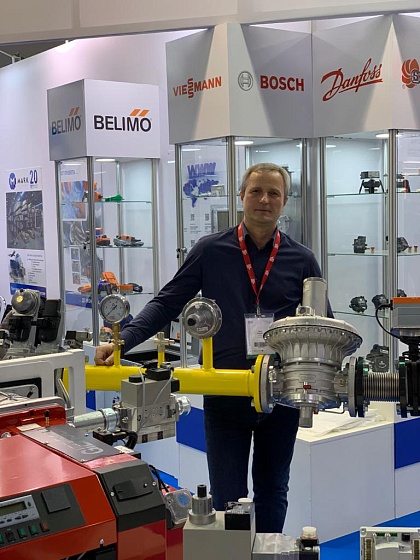 Рослевич Игорь Григорьевич